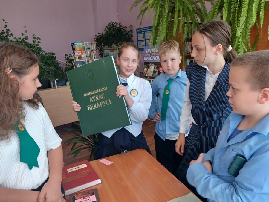 Мероприятия ко Дню библиотек. Часть 2