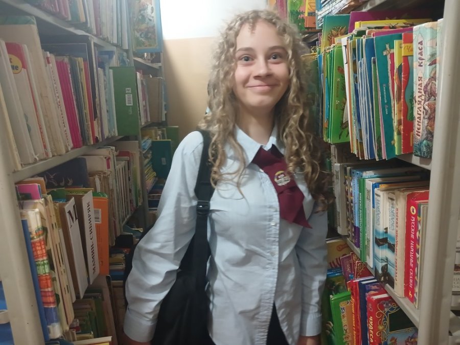 Мероприятия ко Дню библиотек. Часть 2