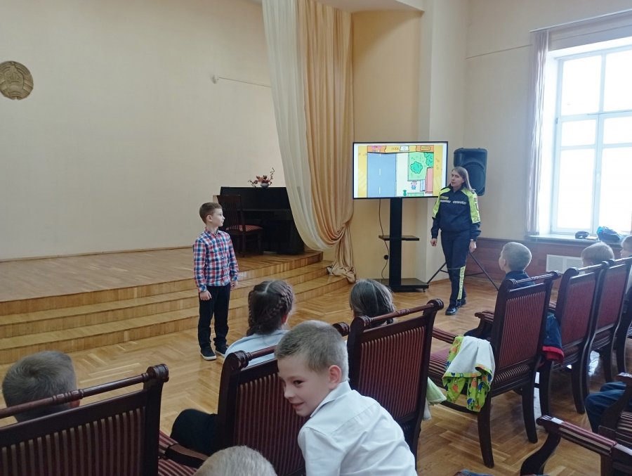 Мероприятия ко Дню библиотек. Часть 1
