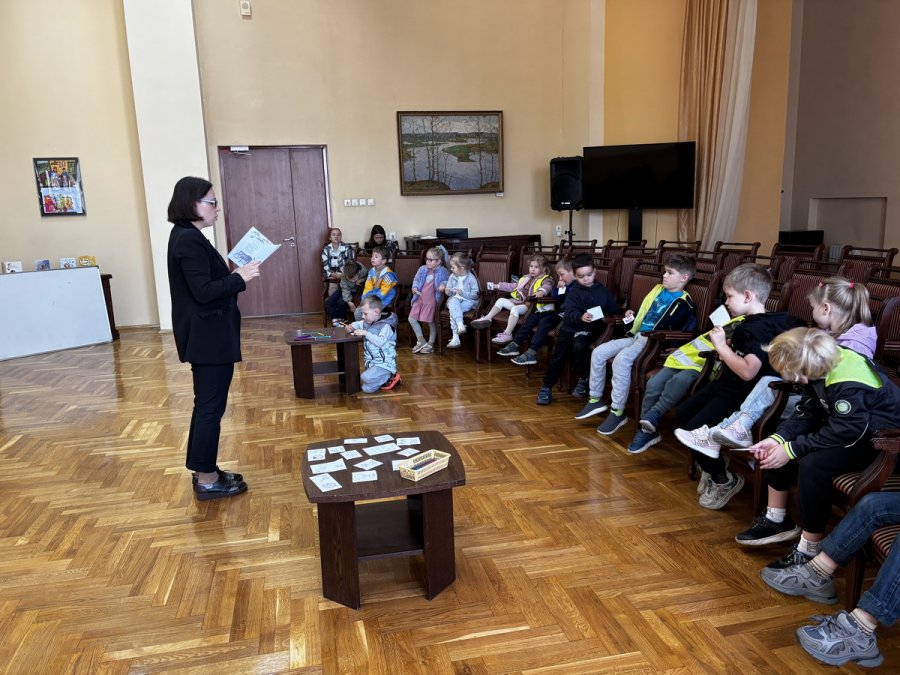 Буквы путать не годится