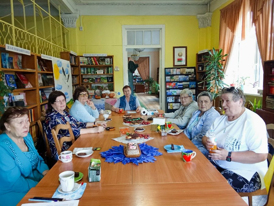 Мероприятия ко Дню библиотек. Часть 2