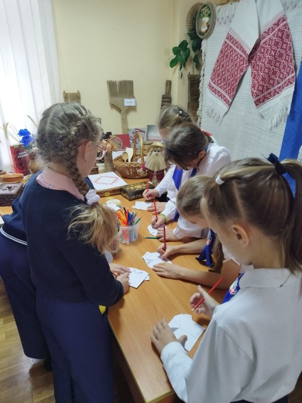 Мероприятия ко Дню библиотек. Часть 2