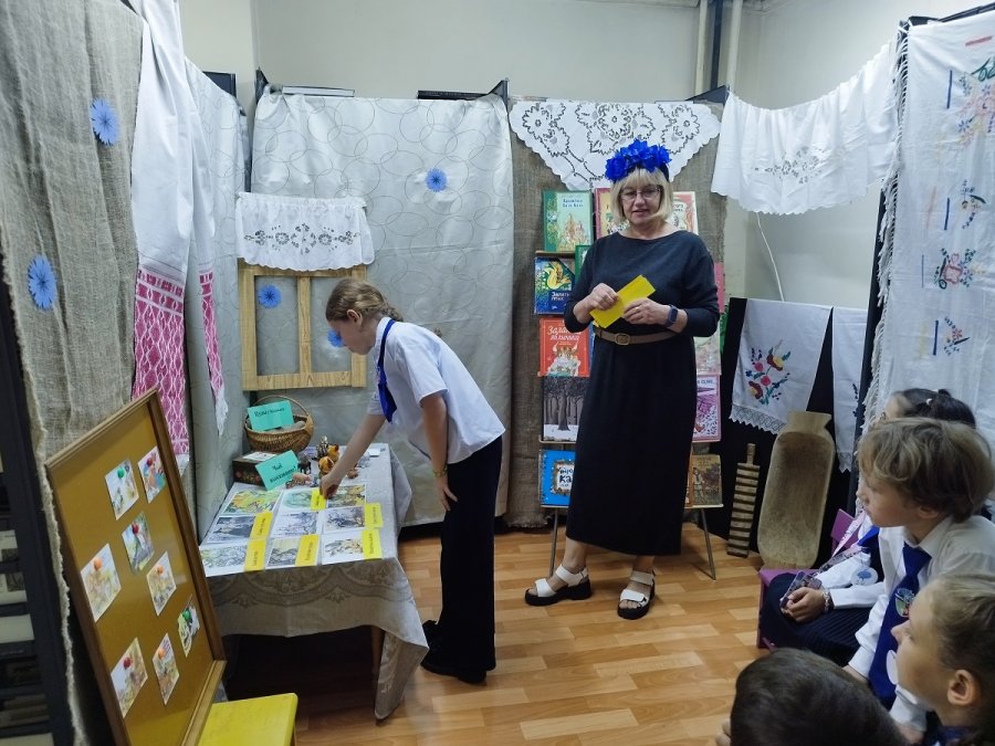 Мероприятия ко Дню библиотек. Часть 2