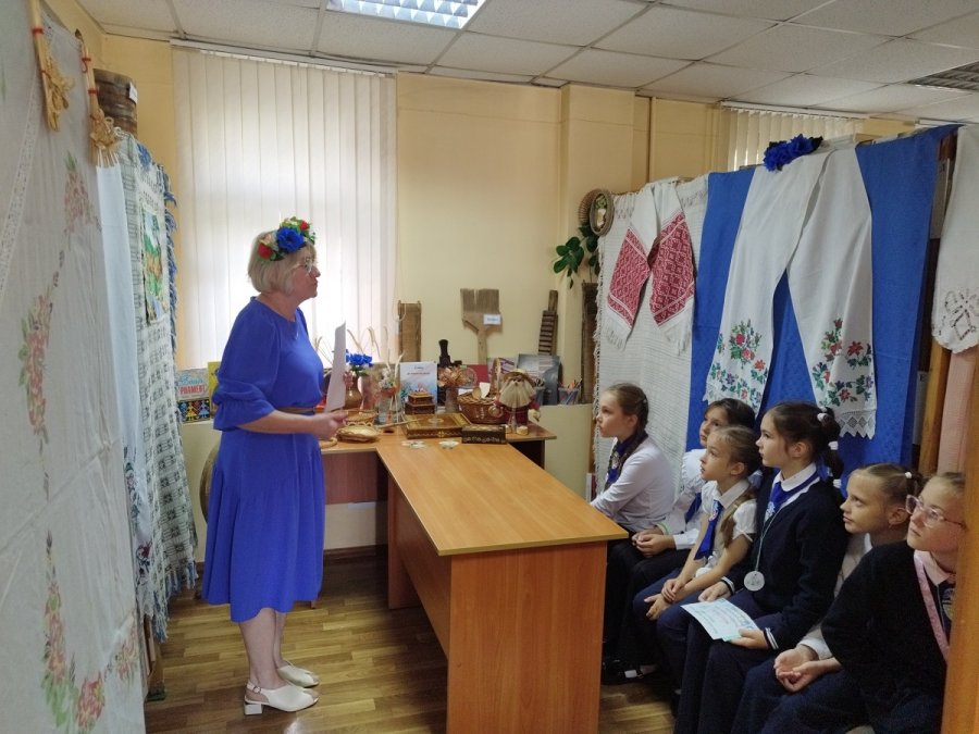 Мероприятия ко Дню библиотек. Часть 2