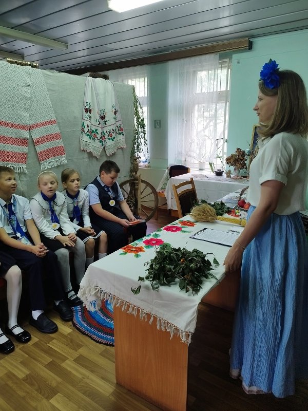 Мероприятия ко Дню библиотек. Часть 2