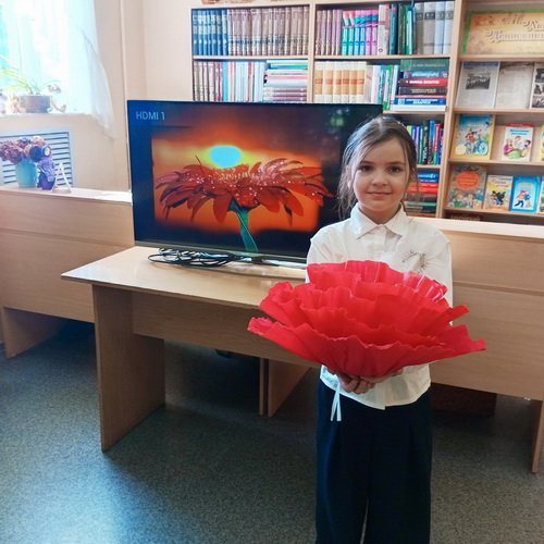 Самый сказочный и небывалый, самый волшебный цветок