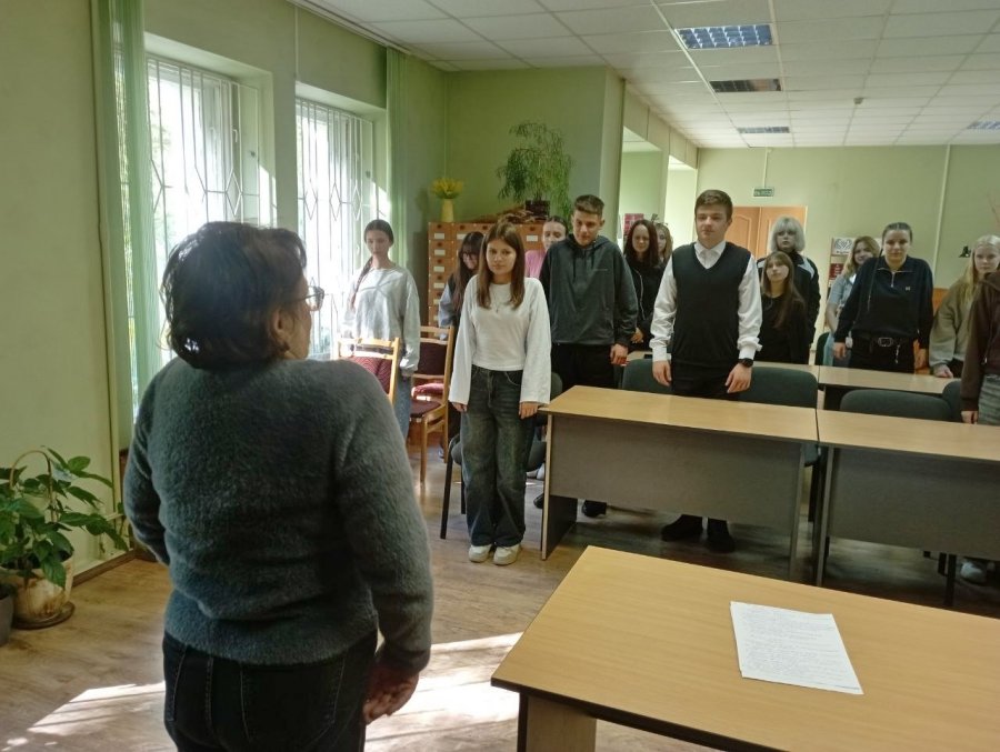 Антистресс-встреча