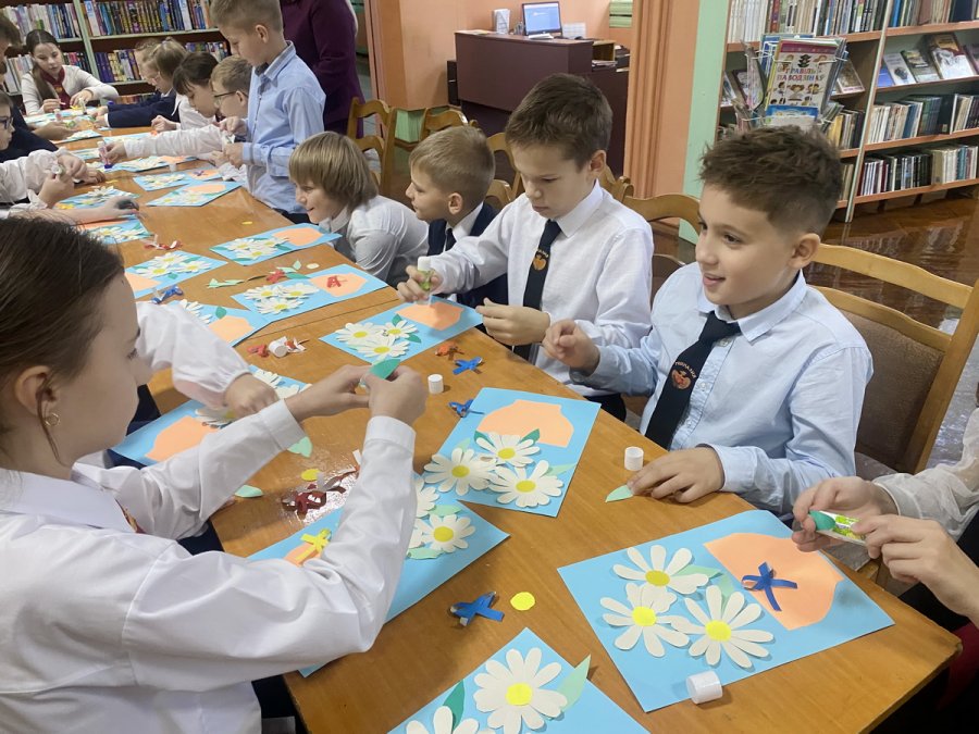 Подарок самым дорогим