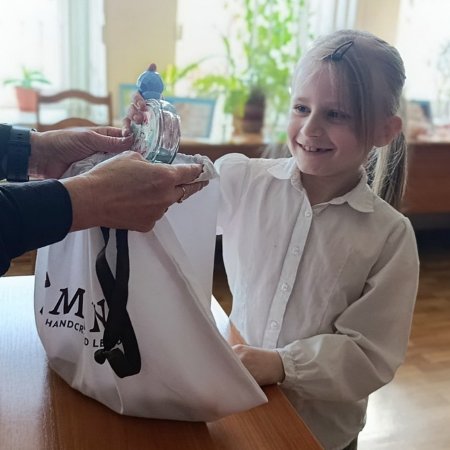 Пусть всегда будет мама!