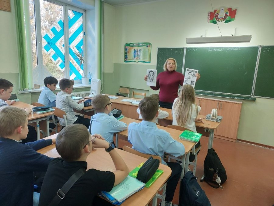 Судьба юного героя Бориса Царикова