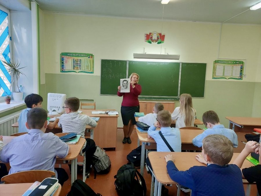 Судьба юного героя Бориса Царикова