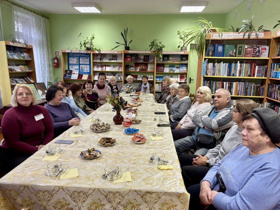 Осенние мелодии души…